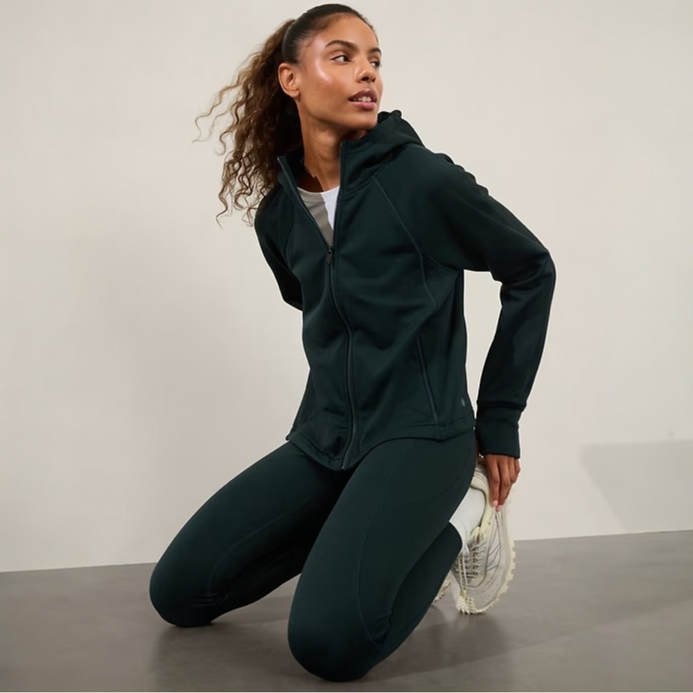 NWT Athleta Altitude Edge Jacket - Picture 1 of 7